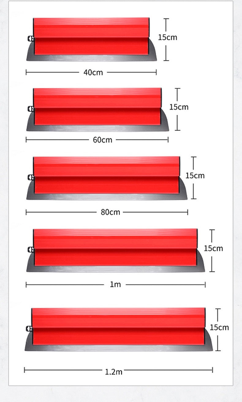 HephaesTools Skimming Blade - Plastic Body